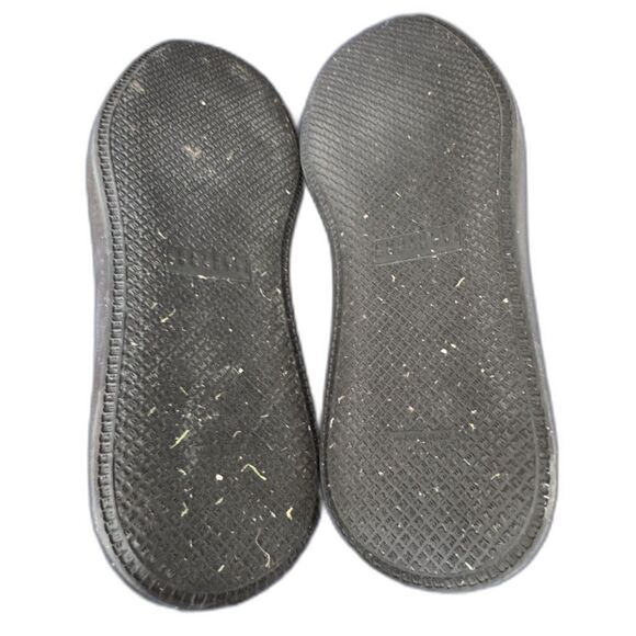 Fratelli Rossetti Unique Italian Black Velvet Gold Embroidery SlipOn Flats 8.5 W - Picture 9 of 10